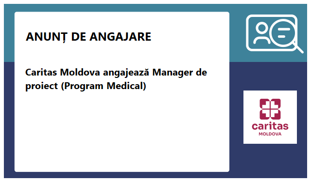 Fundația de Binefacere Caritas Moldova