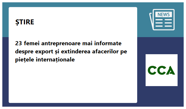 Centrul de Consultanta in Afaceri