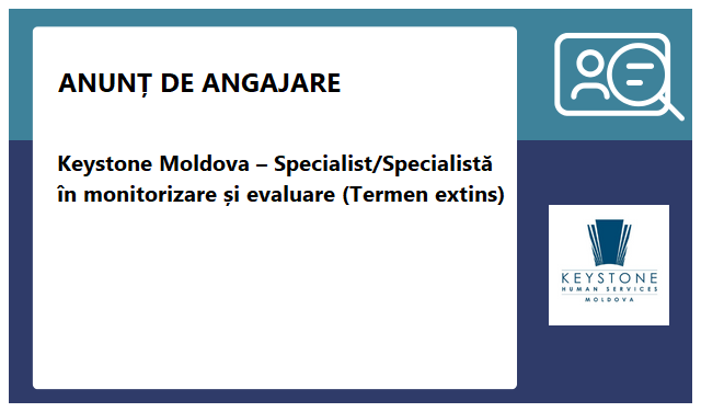 Keystone Moldova