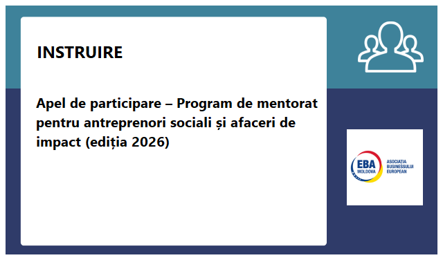 Asociația Businessului European (EBA)
