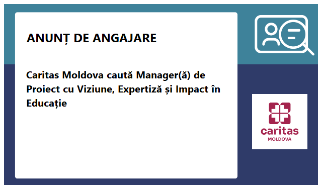 Fundația de Binefacere Caritas Moldova
