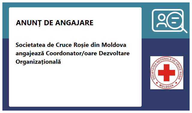 Societatea de Cruce Roșie Moldova 