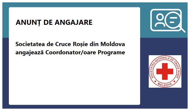 Societatea de Cruce Roșie Moldova