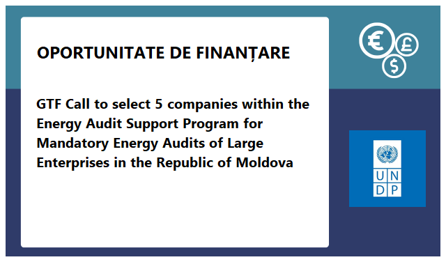 Programul Națiunilor Unite pentru Dezvoltare (PNUD/UNDP) Programul Națiunilor Unite pentru Dezvoltare (PNUD/UNDP)