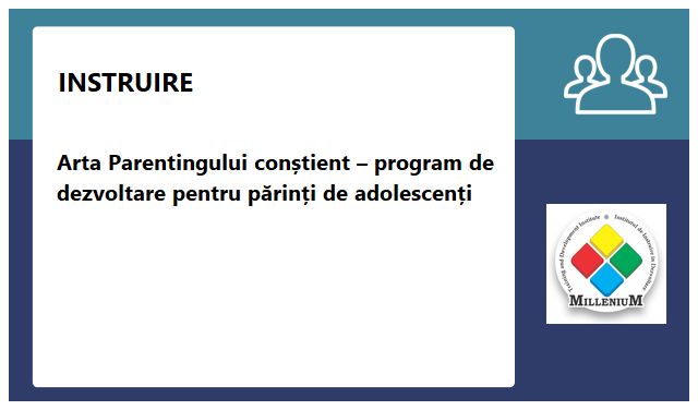 Institutul de Instruire în Dezvoltare “MilleniuM”