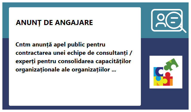 Consiliul National al Tineretului din Moldova (CNTM)