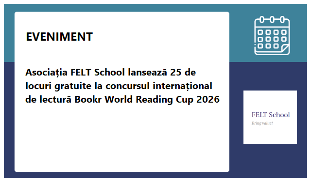 Asociația FELT School
