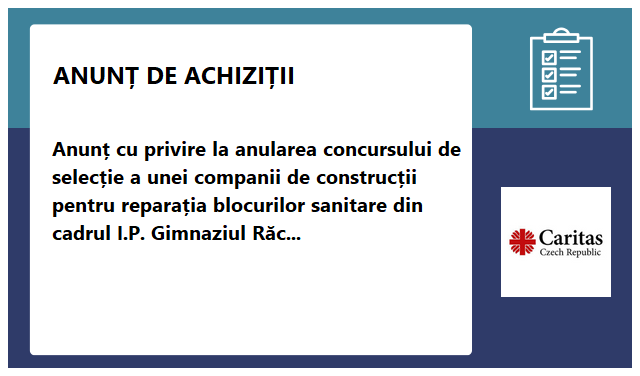 Caritas Czech Republic