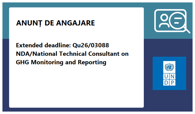 Programul Națiunilor Unite pentru Dezvoltare (PNUD/UNDP)