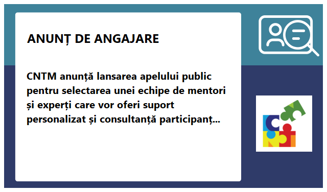 Consiliul National al Tineretului din Moldova (CNTM)