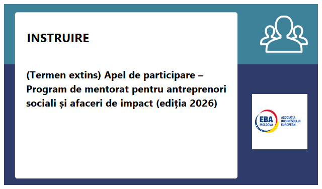 Asociația Businessului European (EBA)