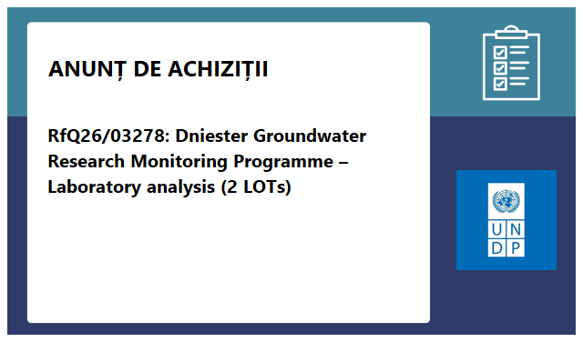 Programul Națiunilor Unite pentru Dezvoltare (PNUD/UNDP)