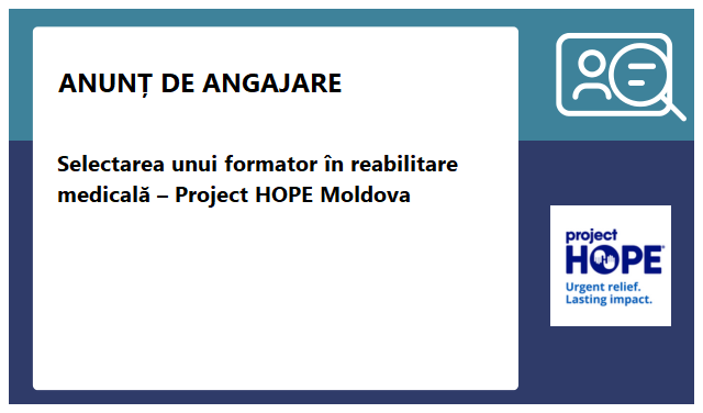 Project Hope Moldova Project Hope Moldova