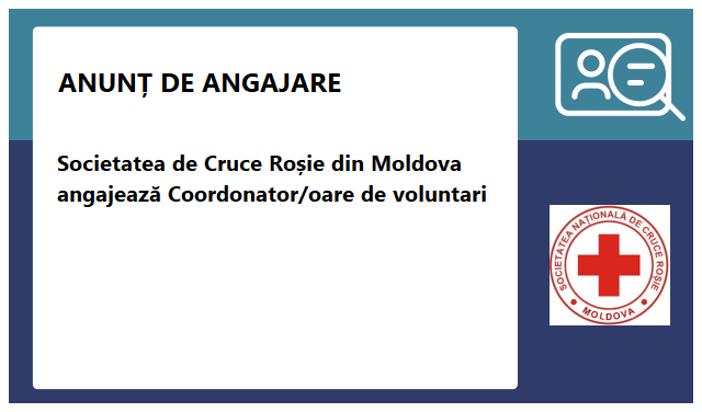 Societatea de Cruce Roșie Moldova 