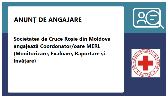 Societatea de Cruce Roșie Moldova 