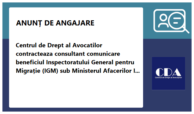 Centrul de Drept al Avocatilor
