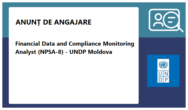 Programul Națiunilor Unite pentru Dezvoltare (PNUD/UNDP) Programul Națiunilor Unite pentru Dezvoltare (PNUD/UNDP)