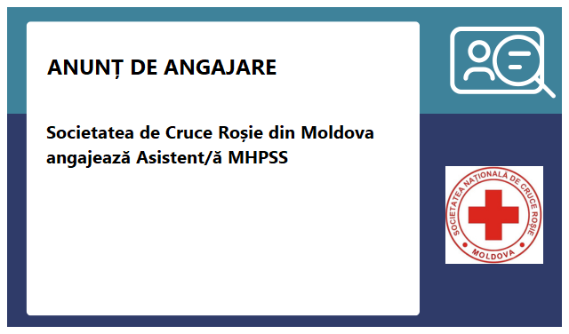 Societatea de Cruce Roșie Moldova 
