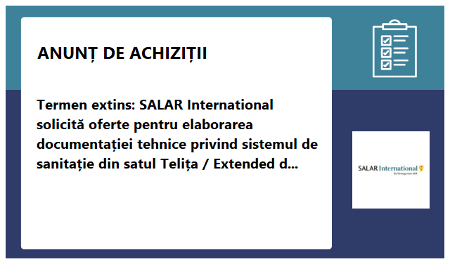 SALAR International