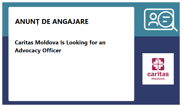 Fundația de Binefacere Caritas Moldova Fundația de Binefacere Caritas Moldova