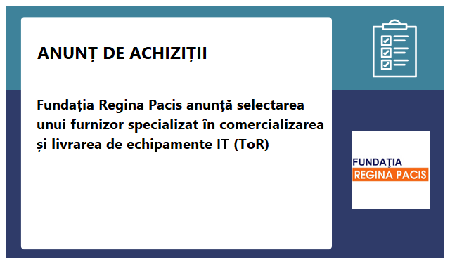 Centrul de Plasament Regina Pacis