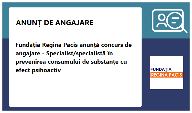 Centrul de Plasament Regina Pacis Centrul de Plasament Regina Pacis