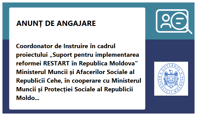 Ministerul Muncii și Protecției Sociale