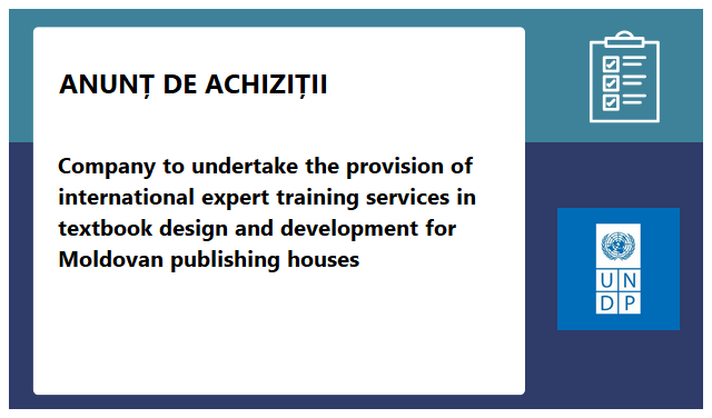 Programul Națiunilor Unite pentru Dezvoltare (PNUD/UNDP)