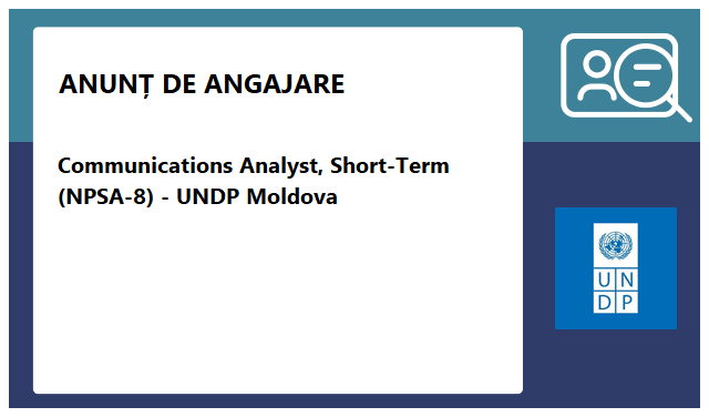 Programul Națiunilor Unite pentru Dezvoltare (PNUD/UNDP) Programul Națiunilor Unite pentru Dezvoltare (PNUD/UNDP)