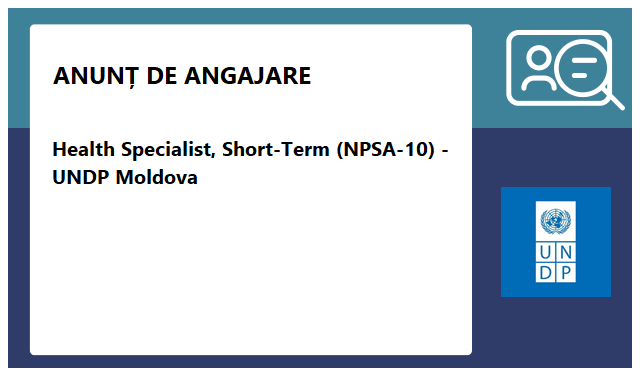 Programul Națiunilor Unite pentru Dezvoltare (PNUD/UNDP)
