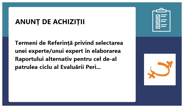 Centrul Parteneriat pentru Dezvoltare (CPD)