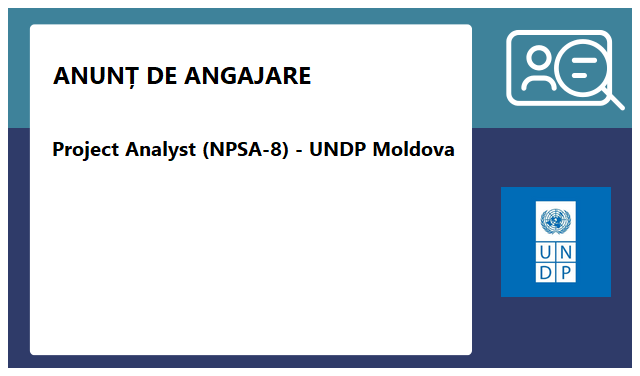Programul Națiunilor Unite pentru Dezvoltare (PNUD/UNDP)