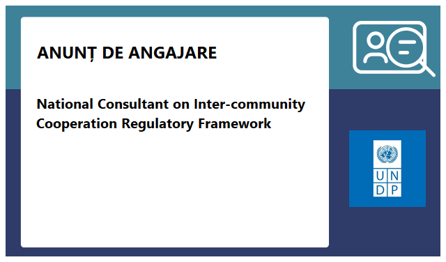 Programul Națiunilor Unite pentru Dezvoltare (PNUD/UNDP) Programul Națiunilor Unite pentru Dezvoltare (PNUD/UNDP)