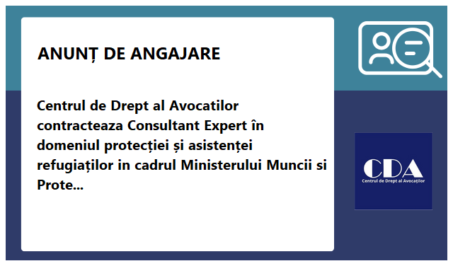 Centrul de Drept al Avocatilor