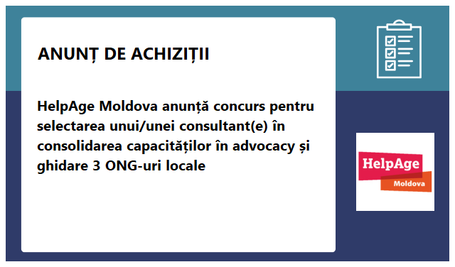 HelpAge Moldova