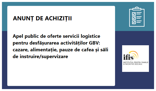 Institutul pentru Familie şi Iniţiative Sociale