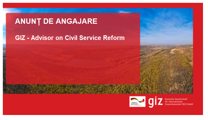 Deutsche Gesellschaft für Internationale Zusammenarbeit (GIZ)