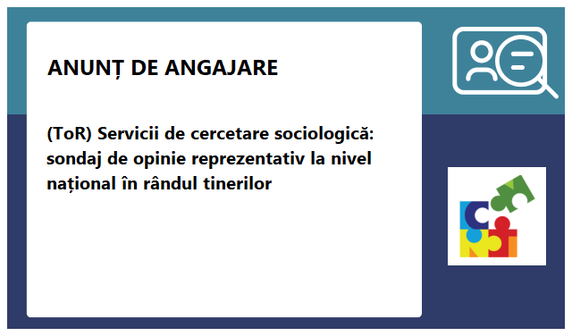 Consiliul National al Tineretului din Moldova (CNTM)