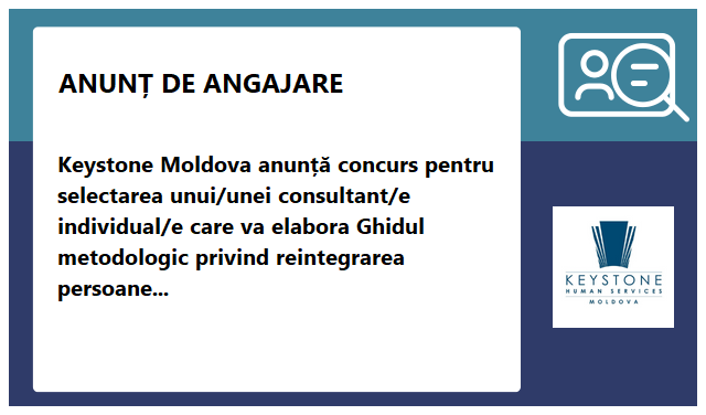 Keystone Moldova