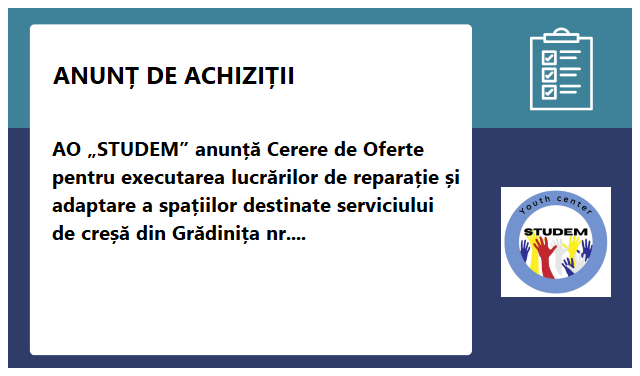 STUDEM din Bălţi STUDEM din Bălţi