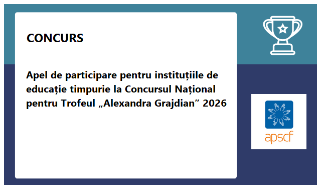 Alianța ONG-urilor active în domeniul Protecției Sociale a Copilului și Familiei (APSCF)