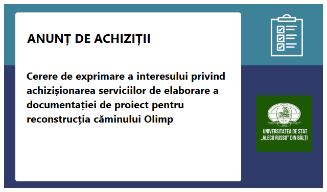 Universitatea de Stat Alecu Russo din Bălți