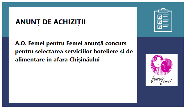 Femei pentru Femei