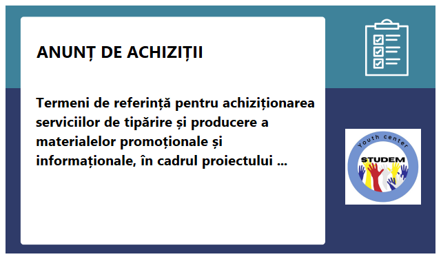 STUDEM din Bălţi