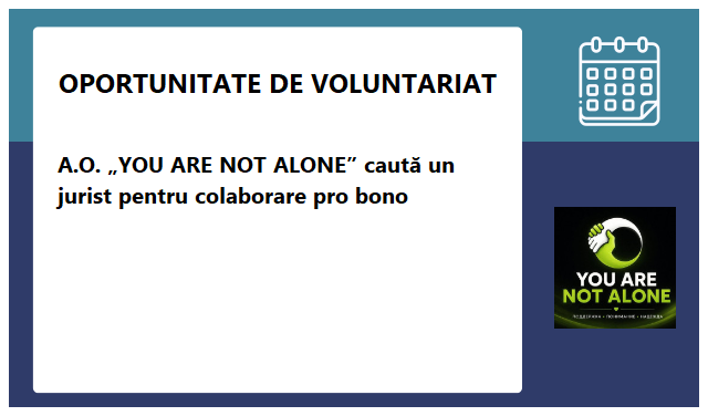 A.O. „YOU ARE NOT ALONE” A.O. „YOU ARE NOT ALONE”