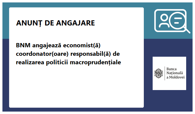 Banca Nationala a Moldovei (BNM) Banca Nationala a Moldovei (BNM)
