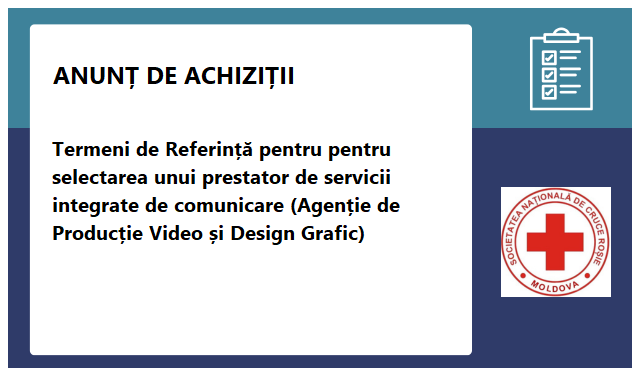 Societatea de Cruce Roșie Moldova Societatea de Cruce Roșie Moldova