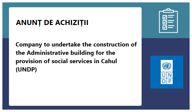 Programul Națiunilor Unite pentru Dezvoltare (PNUD/UNDP)