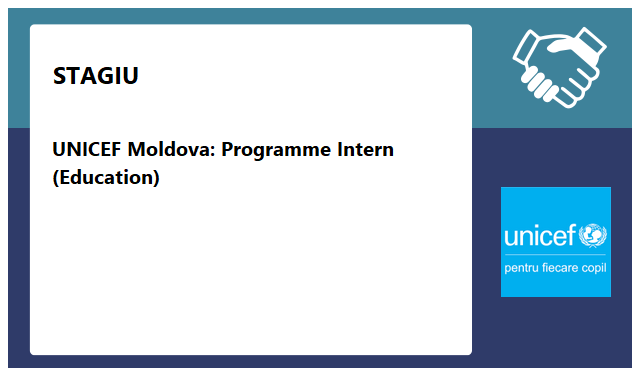 UNICEF Moldova