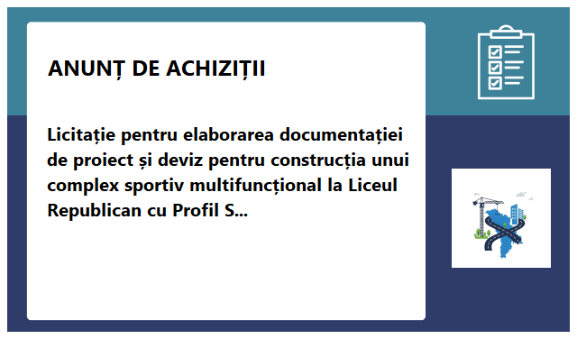 Oficiul Național pentru Dezvoltarea Infrastructurii Moldova-Proiect Oficiul Național pentru Dezvoltarea Infrastructurii Moldova-Proiect
